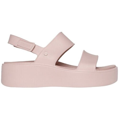 Sandalen met sleehak Skechers MANDEN 111257