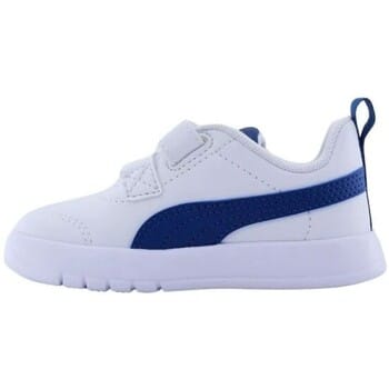Puma Courtflex V3 V Schoenen Wit EU 20 Jongens,Meisjes