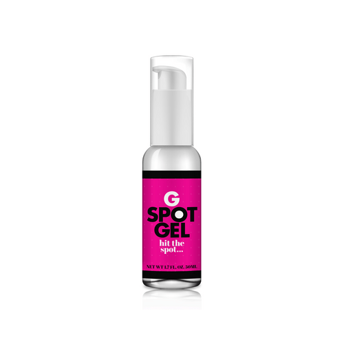 Pharmquests by Shots - G-Spot Gel - 1.7 fl oz / 50 ml