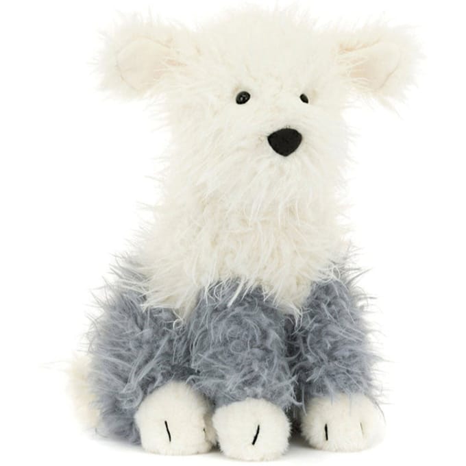 Jellycat knuffel Ewert Sheepdog