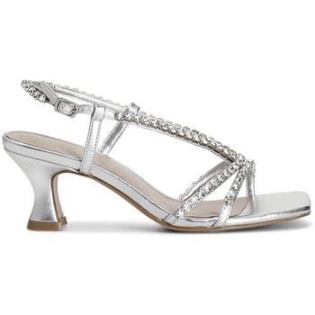 Sandalen met hakken Café Noir C1XW9000