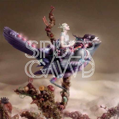 Spidergawd Vi - Spidergawd