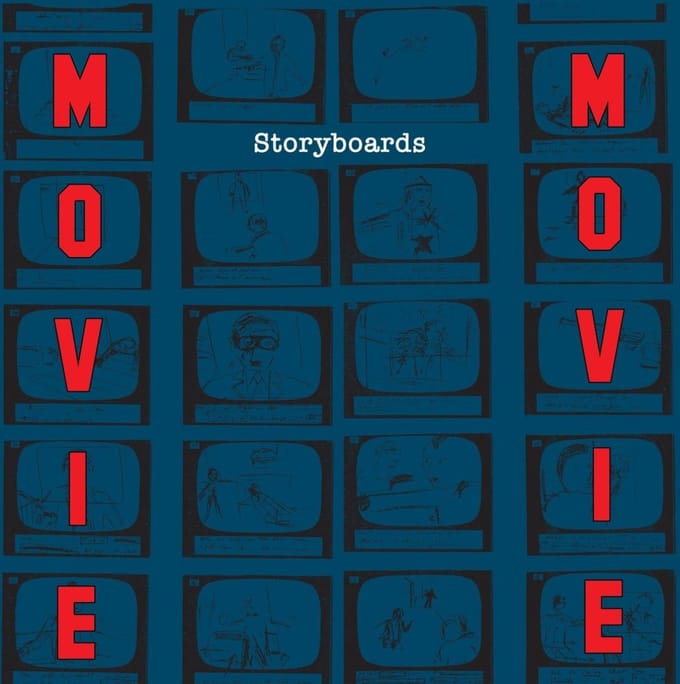 Movie Movie - Storyboard (LP)
