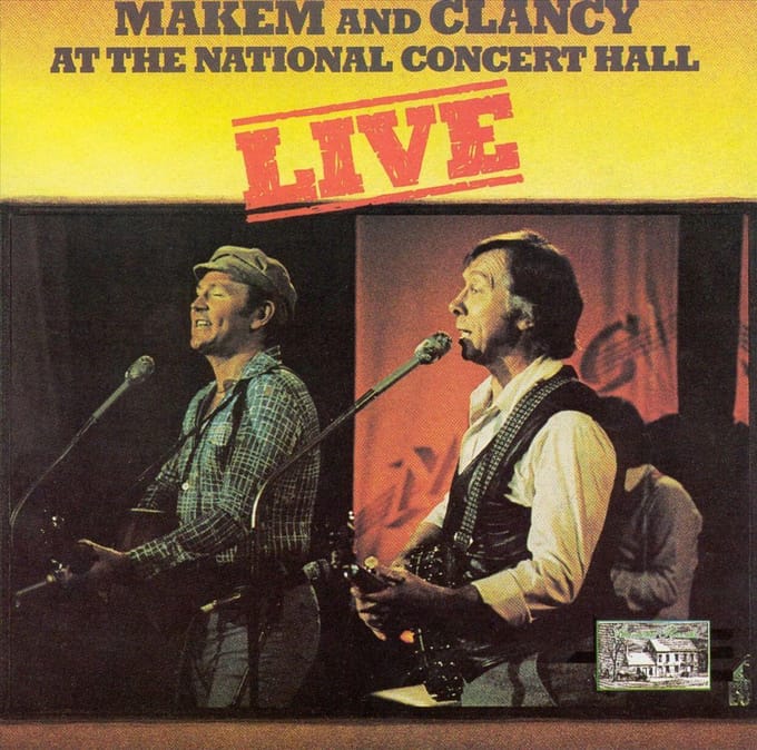 Live At The National  Concert Hall