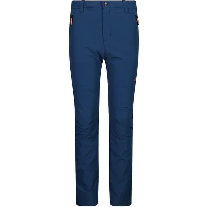 Polyester Wandelsbroek Kind CMP