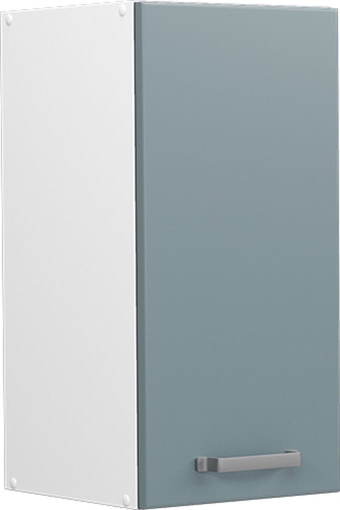 Vicco R-Line Hangkast – 30 cm Blauw-grijs