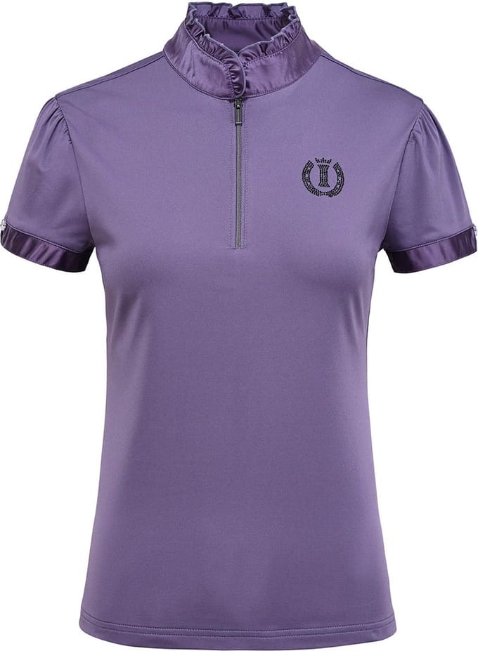 Imperial Riding Polo Imperial Riding Irhanna Paars