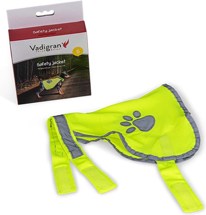 Dierenbenodigdheden Vadigran Veiligheidsjasje Reflecterend M