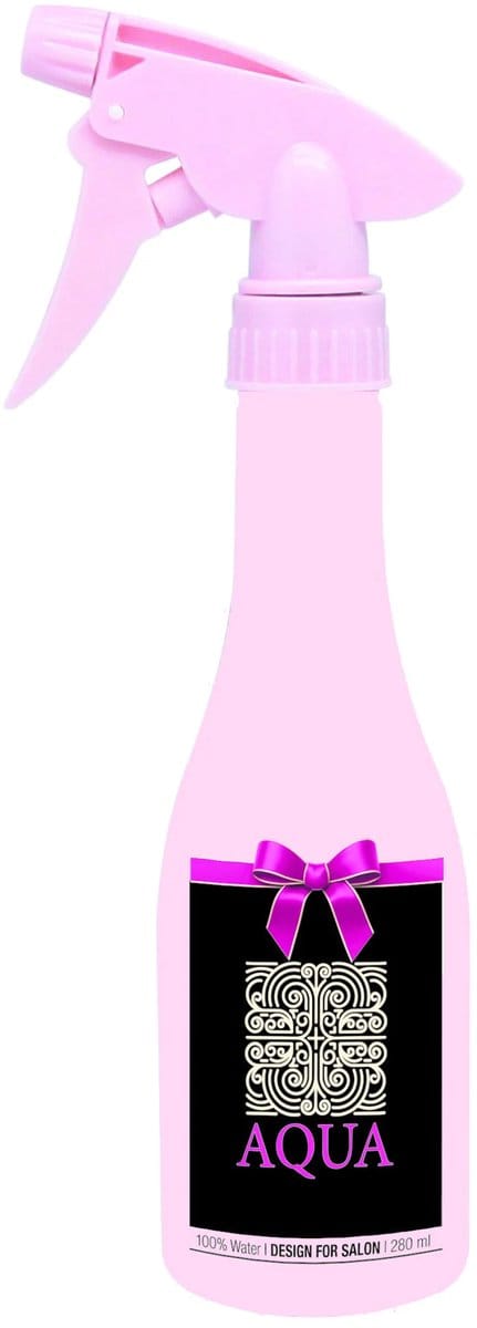 Comair Hair Waterspuit Roze 280ml