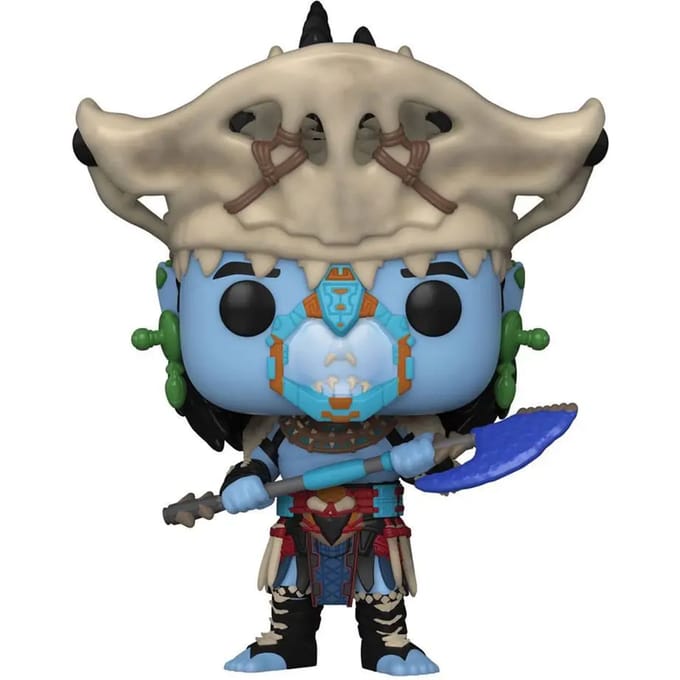 Funko Black Panther - Marvel POP! Wakanda Forever Attuma 9 cm Verzamelfiguur - Multicolours