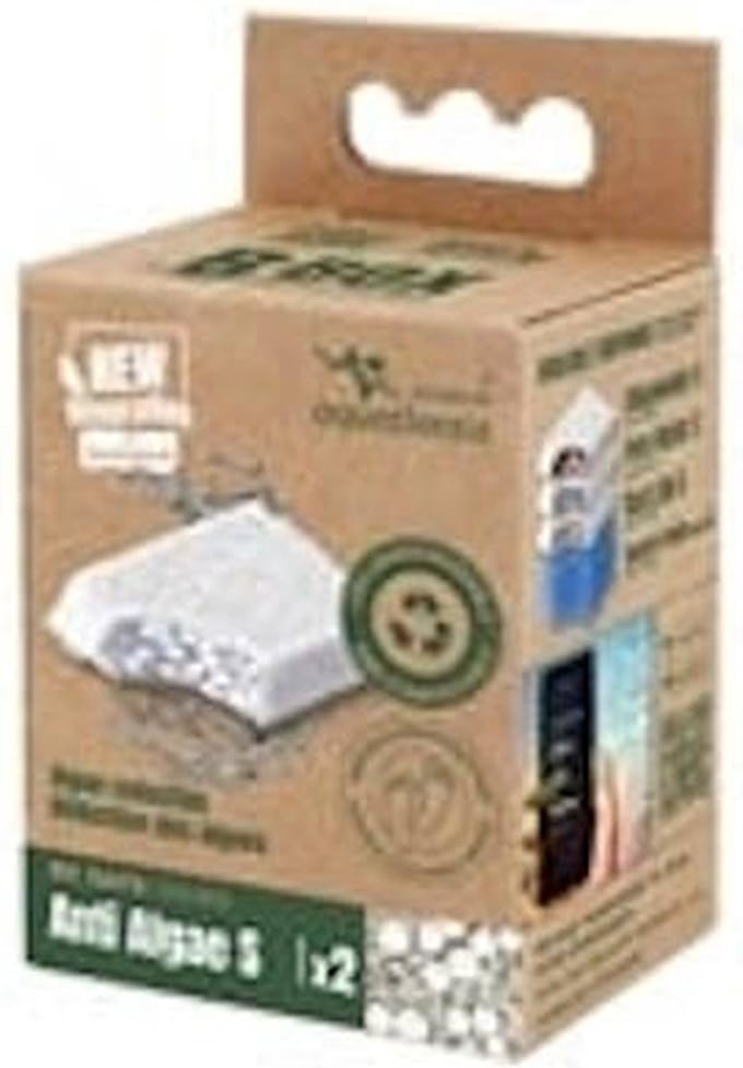 AquAtlantis B-Box Anti Algae Large - 1 stuk