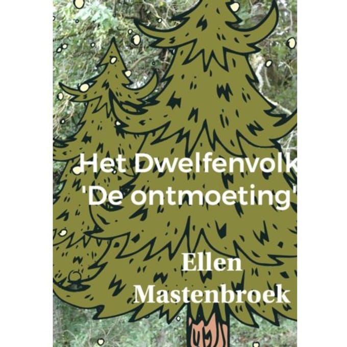 Het Dwelfenvolk - Ellen Mastenbroek