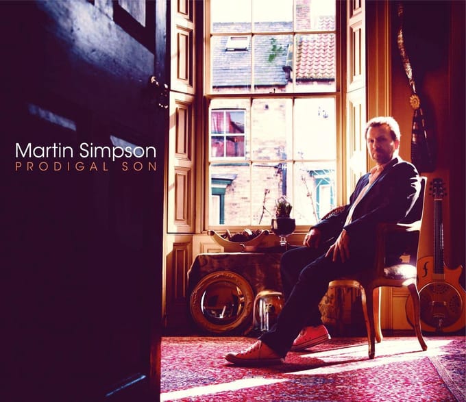 Prodigal Son - Martin Simpson