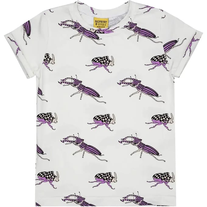 T-shirt kind Raspberry Republic