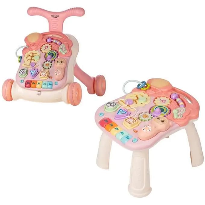 Babywandelaar FreeON Free 2 Play Walk&Play