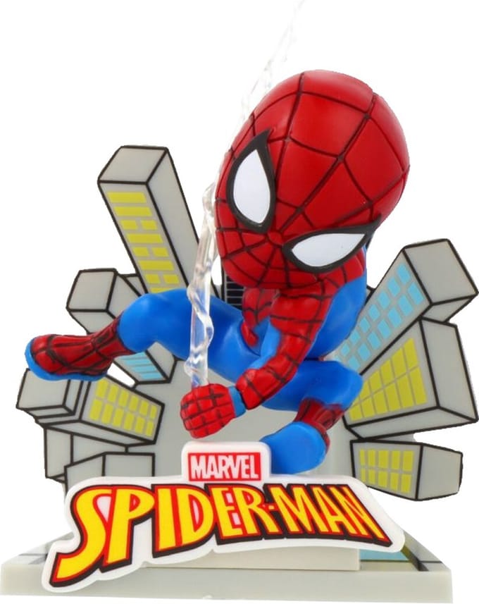 Beast Kingdom - Marvel - MEA-013 - Spider-Man - Peter Parker - 8cm