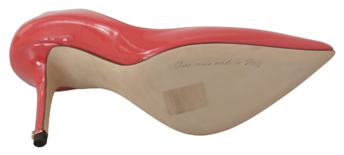 Puntige Hak Patentleren Pumps