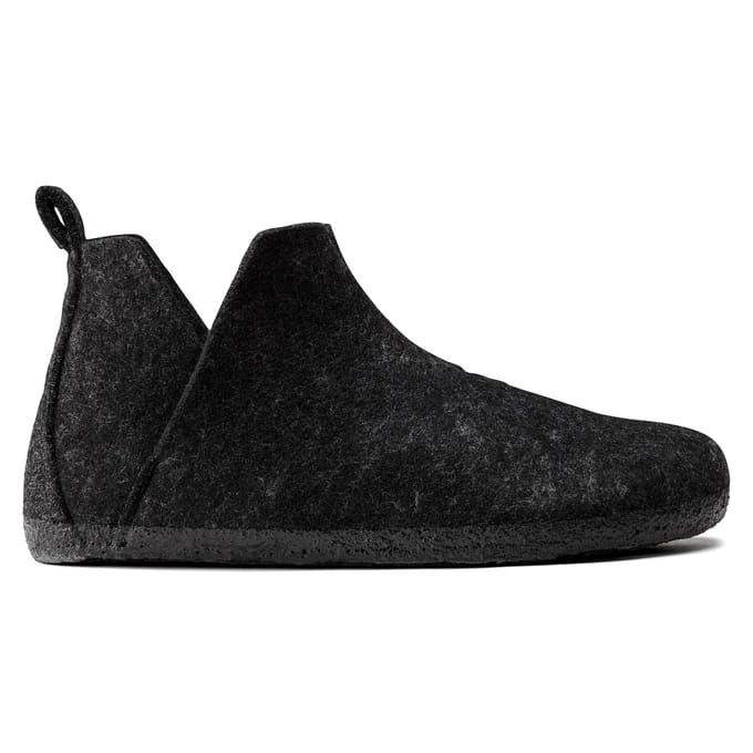 Wollen pantoffels Birkenstock Andermatt