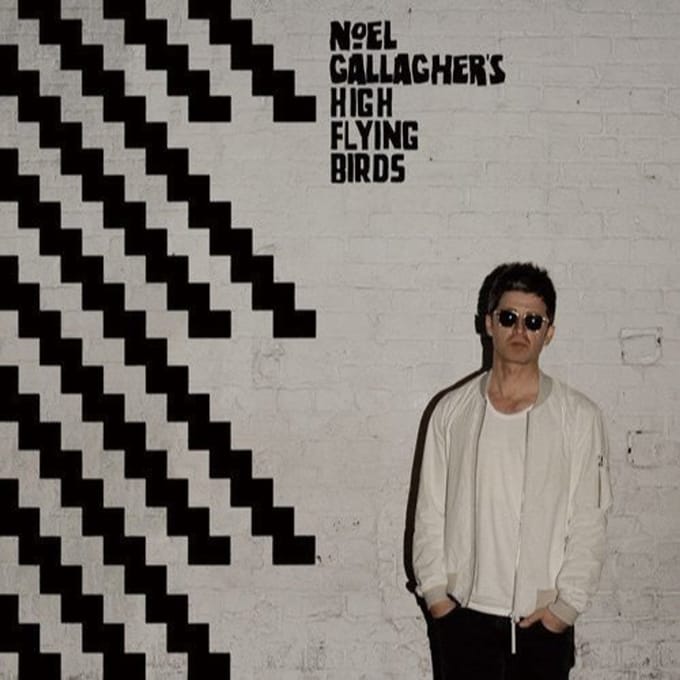 Chasing Yesterday + - Noel Gallagher S High Flying Bir