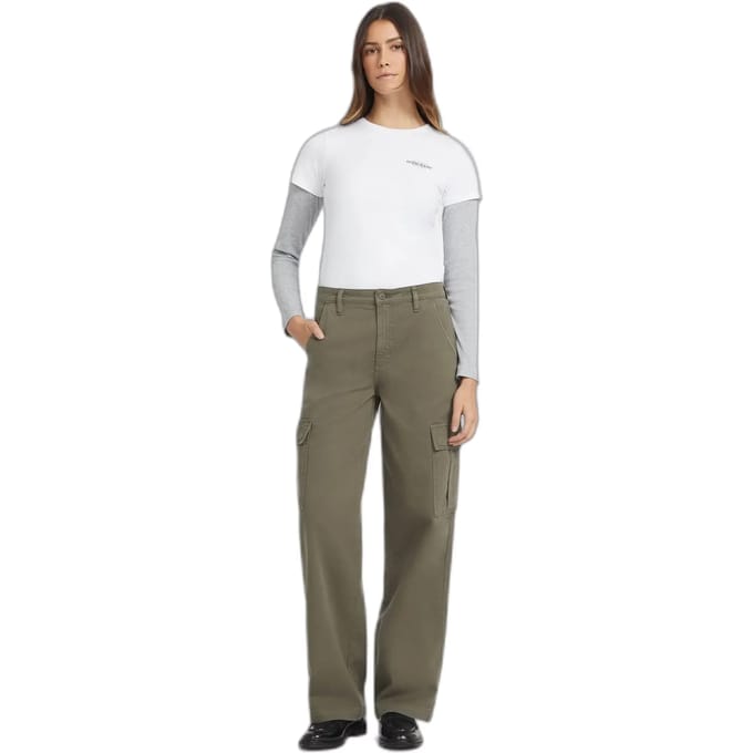 Cargo broek voor dames Guess Gj