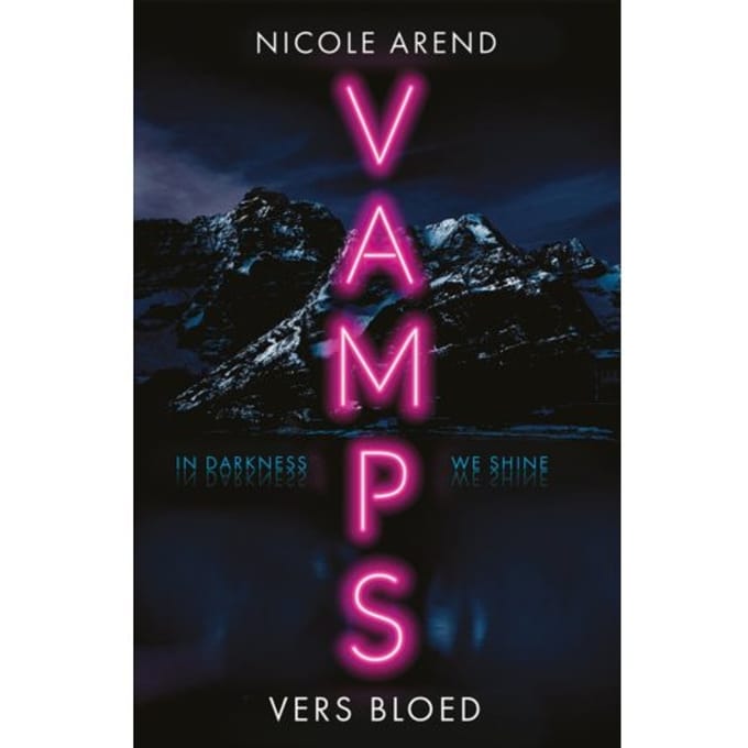 Vers Bloed - Vamps - Nicole Arend