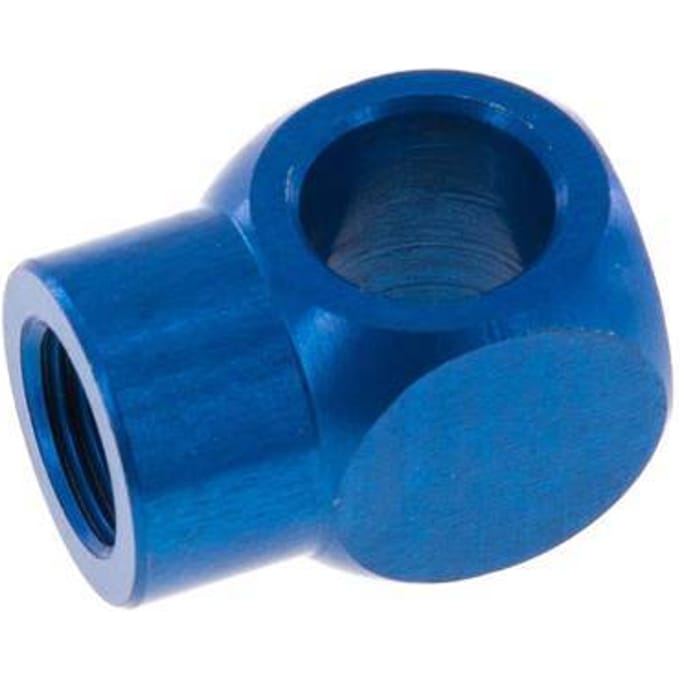 G1/8'' Aluminium Banjo-oog Binnendraad [2 Stuks]
