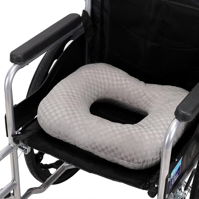 Ergonomisch Antislip Zitkussen voor Pijnverlichting en Betere Houding