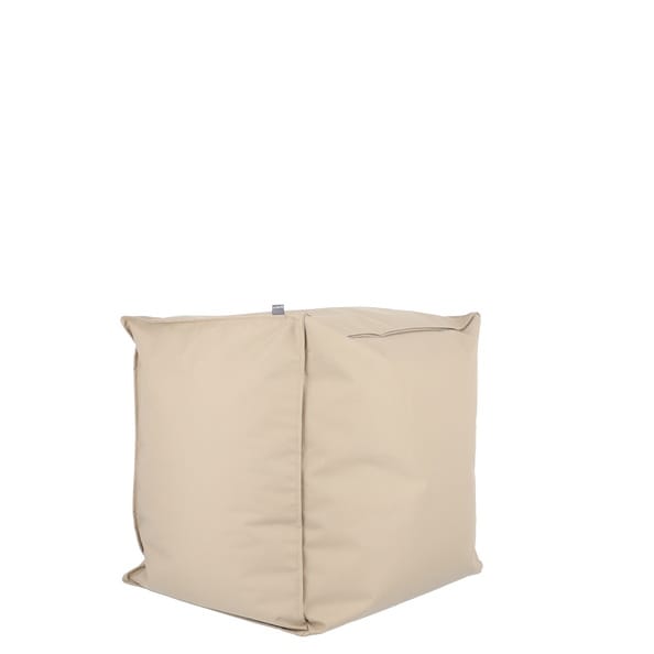 Jan Kurtz Gwen Outdoor Pouf - taupe