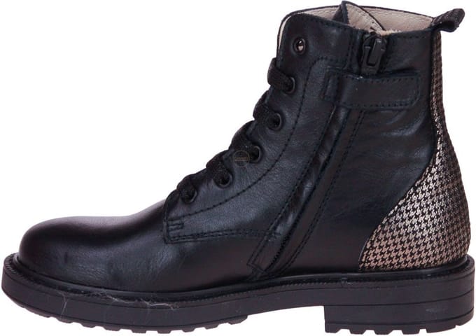 Beberlis Zwarte Veterboot