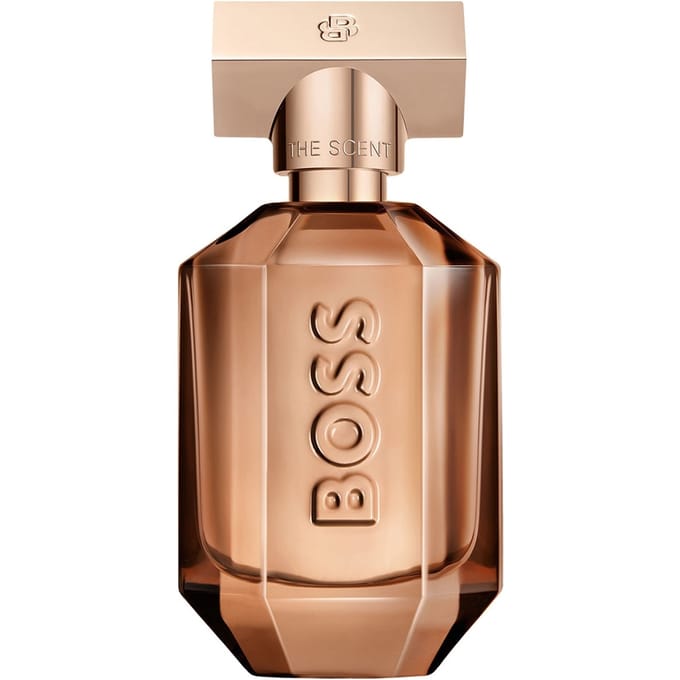 HUGO BOSS The Scent Le Parfum for Her Eau de Parfum - Betoverende geur Inhoud: 50 ml
