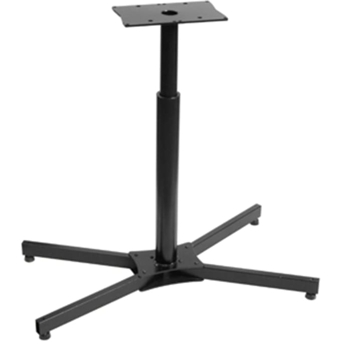 Gamma Standvoet-Zwart