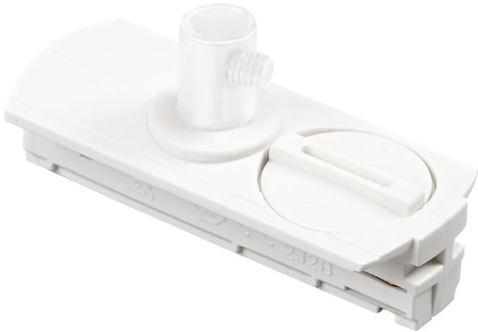Ledvance Onderdeel | tracklight accessories pendant connector white