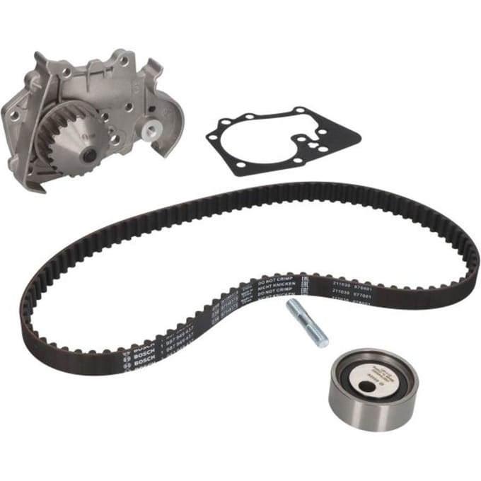 Waterpomp + distributieriem set PowerGrip® BOSCH 1 987 946 466