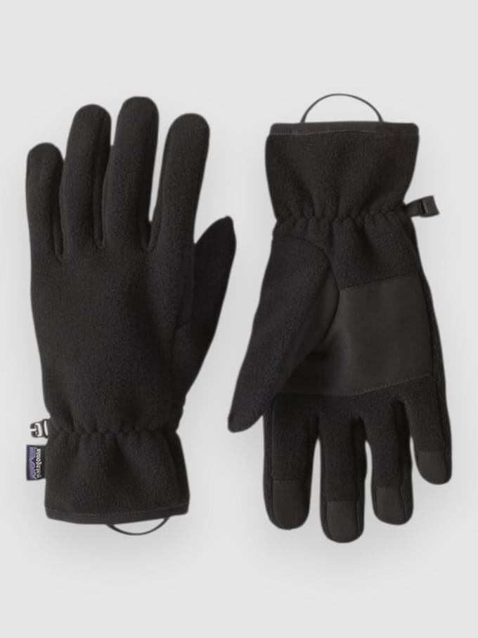 Patagonia Synch Handschoenen zwart