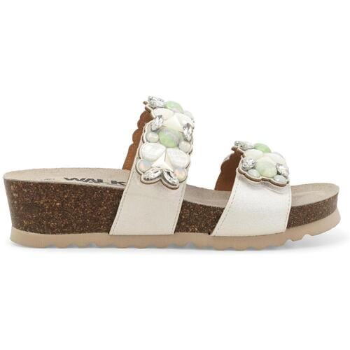 Sandalen met sleehak Melluso 018147Q-259564