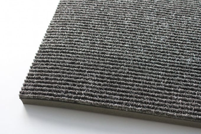 Rosco Decorib DCR inkommat - 784 x 584 mm - Grijs