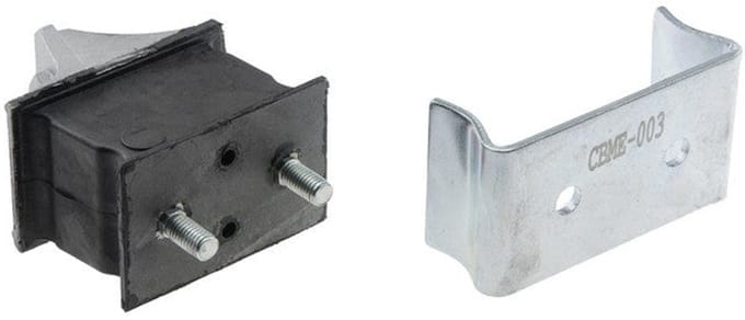 Aslichaam, motorsteunlager OEM 9012412513