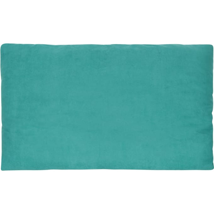 Mountain Warehouse Contrast Campingkussen (Teal)