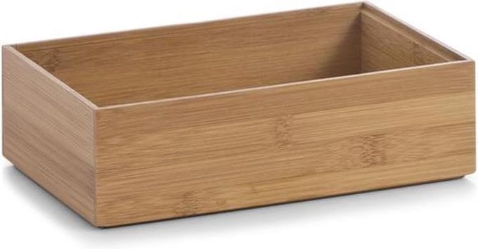 Zeller - Storage Box, bamboo
