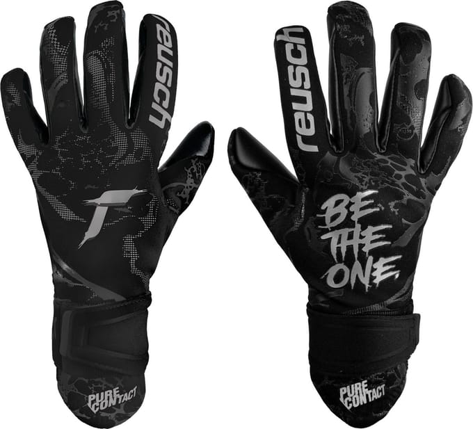 Reusch Torwarthandschuhe Pure Contact Infinity Junior