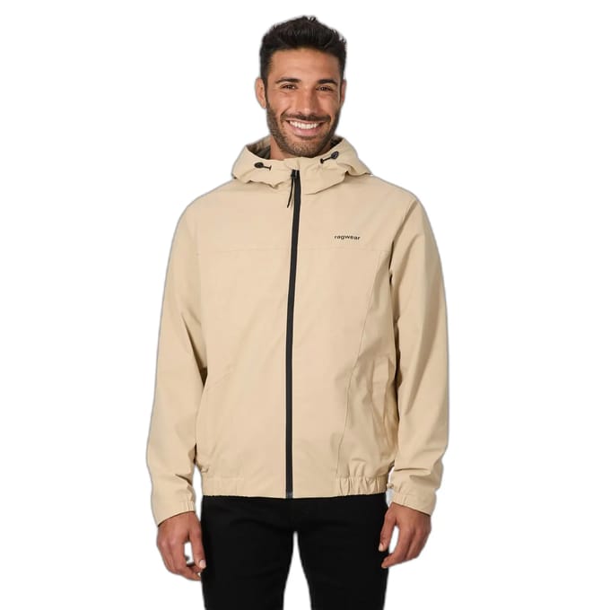 Waterdichte Jas Ragwear Bordos