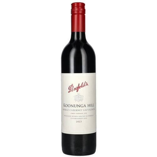 Penfolds Koonunga Hill Shiraz Cabernet Sauvignon 2023 14,5% Vol. 0,75l