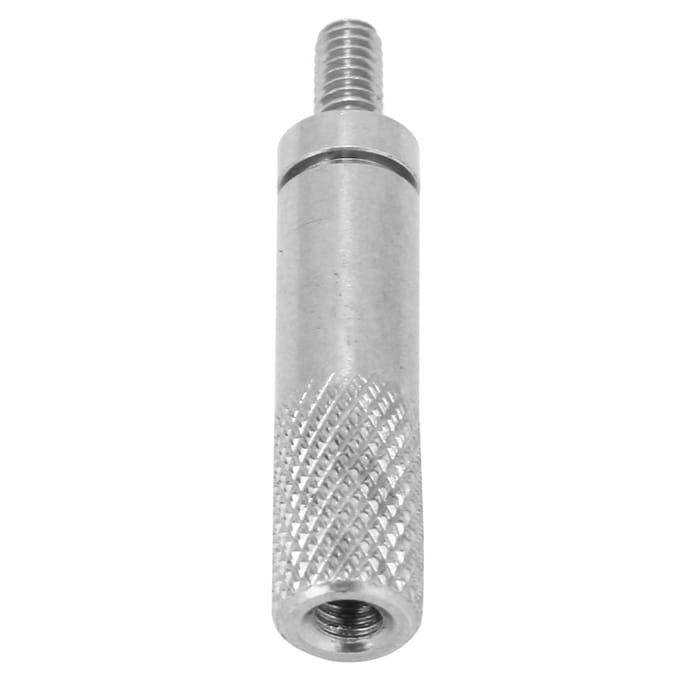 2,5 mm Draad Meetklok Verlengstang 5 mm Diameter Meetklok Verlengstift(20 mm)