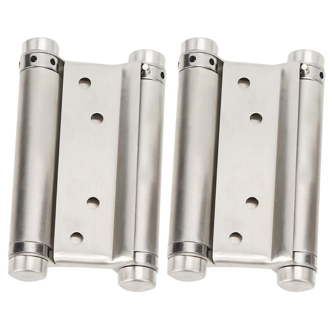 4in Roestvrijstalen Deurveer Scharnier Met Lagers Hardware Accessoire voor Draaideuren