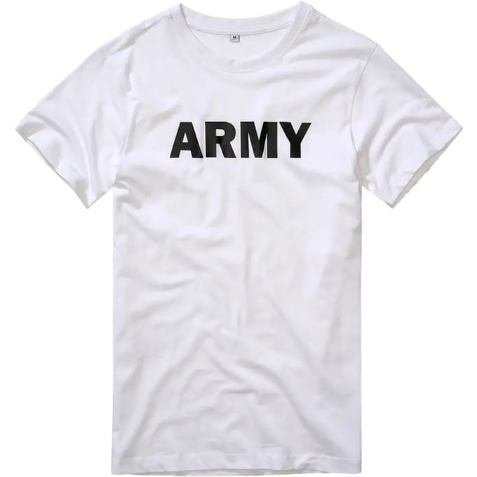 T-shirt Brandit Army