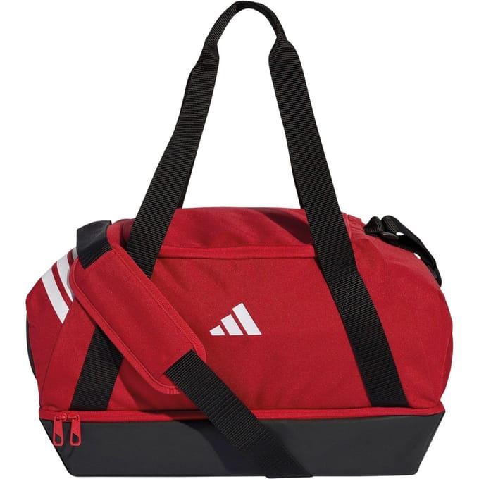 adidas Tiro Duffle Small - Sporttas 49.5 cm (tepore/white)