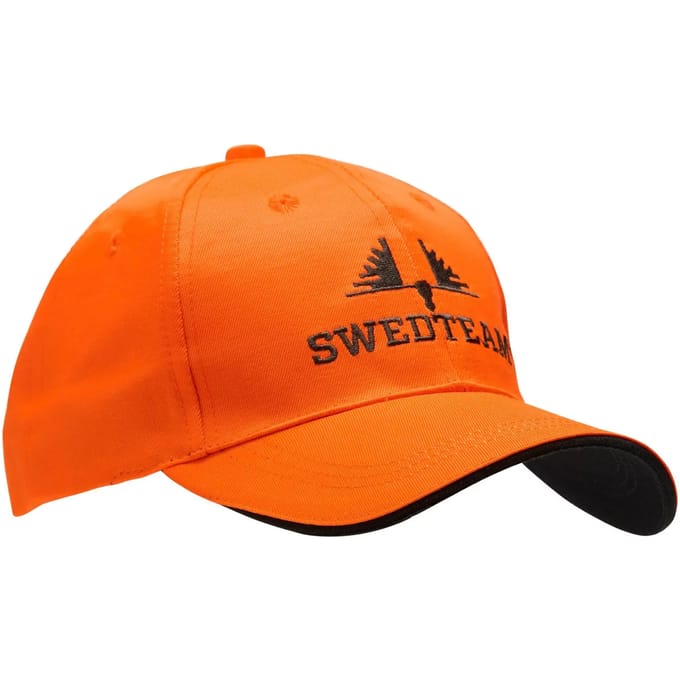 Baseball cap Swedteam Logo