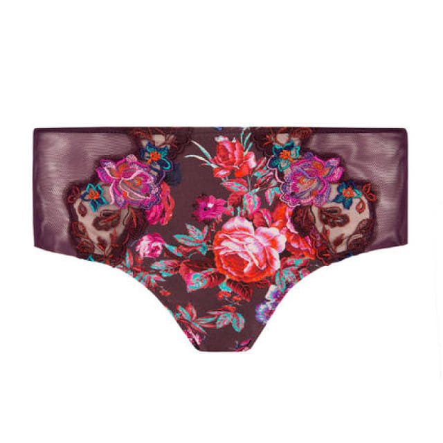 Lise Charmel Aveu en Fleurs shorty Paars M