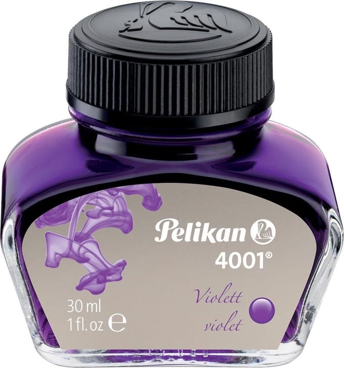 PELIKAN INKT 4001 VI 62,5ML