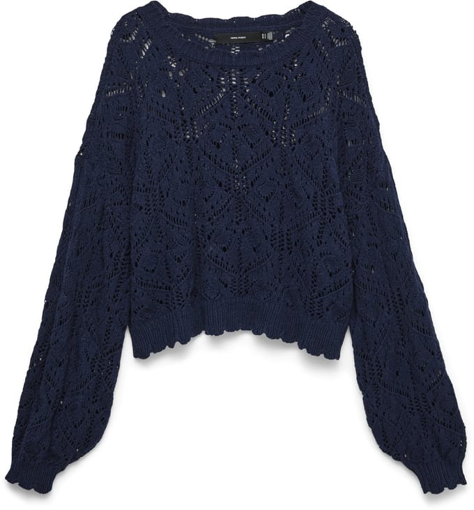 Vero Moda Gebreide pullover VMFIOLA Gebreide pullover